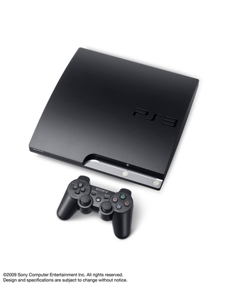 Illustration for article titled PS3 Slims Pics And Specs